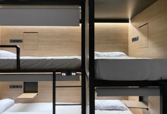 Madrid Motion Hostels allows 18 year olds to book a room