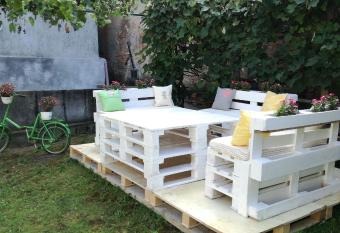 Gabi s home #2 has Balcony rooms