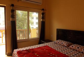 Sangam Palace has Balcony rooms