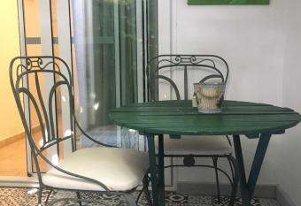 Hostal Mi Campa  a has Balcony rooms