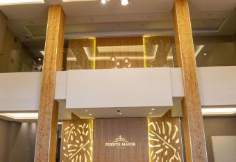 Fuente Mayor Hotel Centro has Balcony rooms