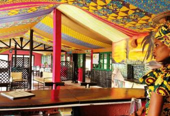 Eco-Lodge Hotel Oasis Fishing has Balcony rooms