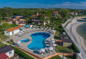 Apartments Materada Residence has Balcony rooms