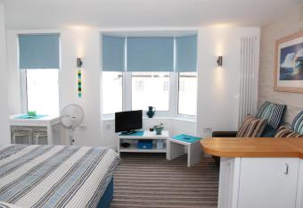 Studio 2 has Balcony rooms