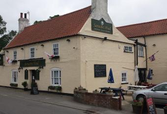 The cabin saracens head allows 18 year olds to book a room