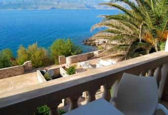 Apartmenthaus Punta **** has Balcony rooms