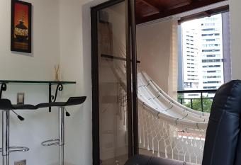 Cozy Apartment In The Poblado San Lucas has Smoking/Balcony rooms