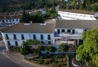 Apartamentos Casa Gil has Balcony rooms