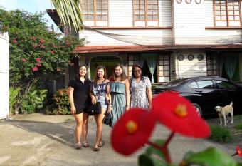Green Bamboo Transient House has Balcony rooms