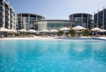 Jumeirah at Saadiyat Island Resort has Balcony rooms