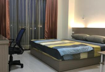 Emerald diamond Building 1 has Balcony rooms