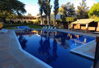 Casa Cantarranas has Balcony rooms