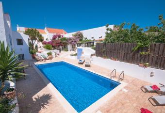 Rio Arade Algarve Manor House has Balcony rooms