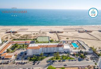 Hotel Vasco Da Gama has Balcony rooms