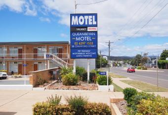 Queanbeyan Motel allows 18 year olds to book a room