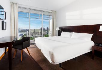 B&B HOTEL Cantanhede Coimbra has Balcony rooms