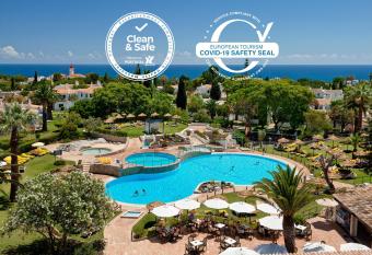 Rocha Brava Village Resort allows 18 year olds to book a room