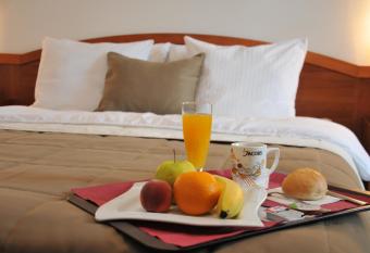 Hotel Terex has Balcony rooms