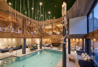 Hotel Marmolada has Balcony rooms