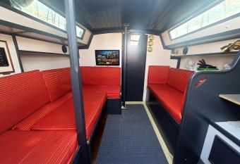 Alta Mar, Nuit insolite sur l eau has Balcony rooms