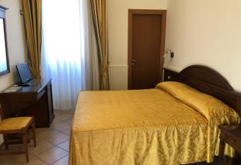 Hotel Zodiaco has Balcony rooms