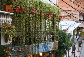 Hotel El Paisaje has Balcony rooms