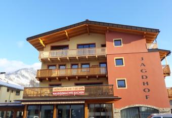 Hotel Jagdhof has Balcony rooms