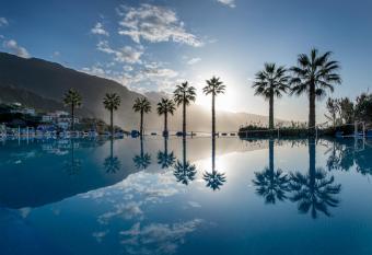 Monte Mar Palace Hotel has Balcony rooms