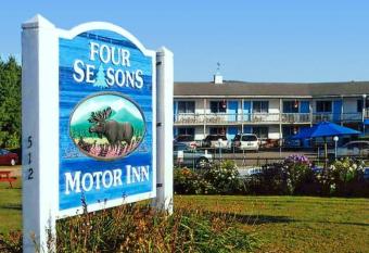 Four Seasons Motor Inn allows 18 year olds to book a room