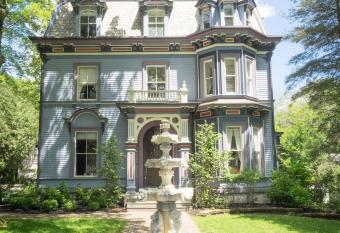 The Bevin House B&B allows 18 year olds to book a room