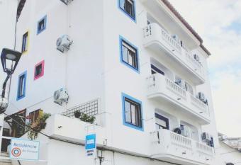 Residencia do Parque has Balcony rooms