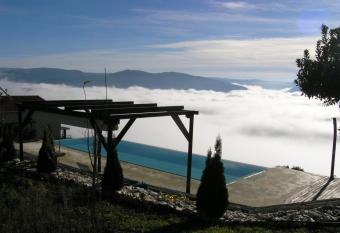 Casa de Alpajares - Guest House & Spa has Balcony rooms