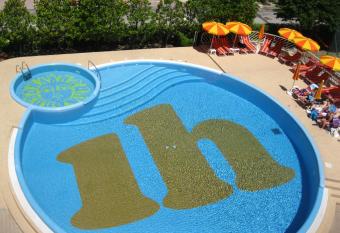 International Hotel allows 18 year olds to book a room