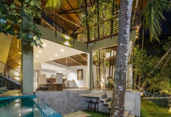 Villa 47 Colombo has Balcony rooms