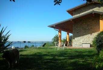 Villa Susina has Balcony rooms