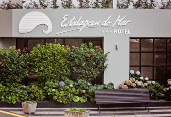 Estalagem do Mar has Balcony rooms