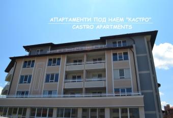                                    /Castro Apartments has Balcony rooms