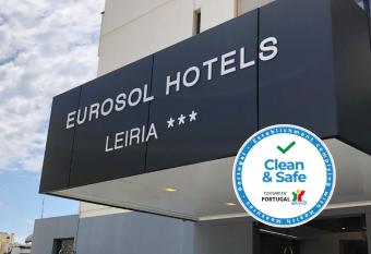 Eurosol Leiria & Eurosol Jardim allows 18 year olds to book a room