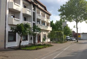Hotel am Exerzierplatz has Balcony rooms
