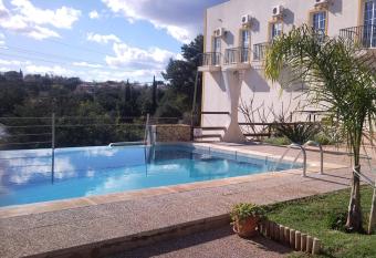 Golda Sol has Balcony rooms