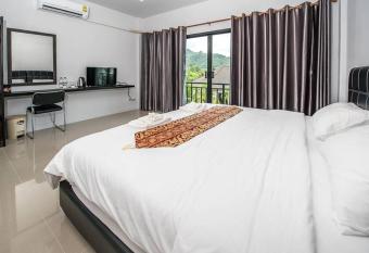 Mr.T Kamala Room has Balcony rooms