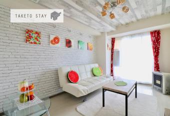 SERENAR Minami 13 Jo 3F has Balcony rooms