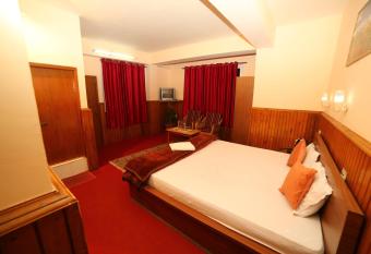 Rufina Hotel Swagat has Balcony rooms