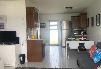 Obera Beach #104 allows 18 year olds to book a room