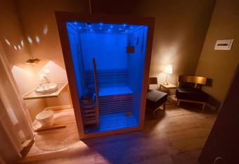 Palazzo Otello 1847 Wellness & Spa has rooms with a private hot tub