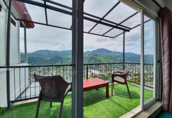 The SkyDeck Kandy allows 18 year olds to book a room