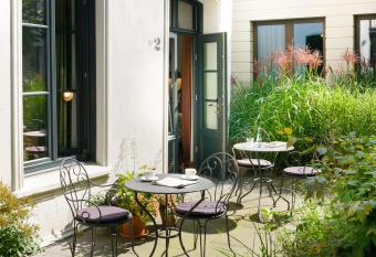 Das kleine Grindel has Balcony rooms