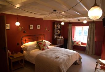 Bridge House allows 18 year olds to book a room