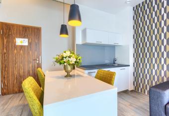 Bel Residence allows 18 year olds to book a room