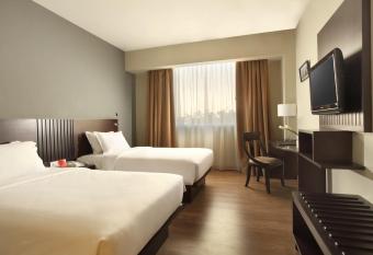 Oakwood Hotel & Apartments Taman Mini Jakarta has Smoking/Balcony rooms